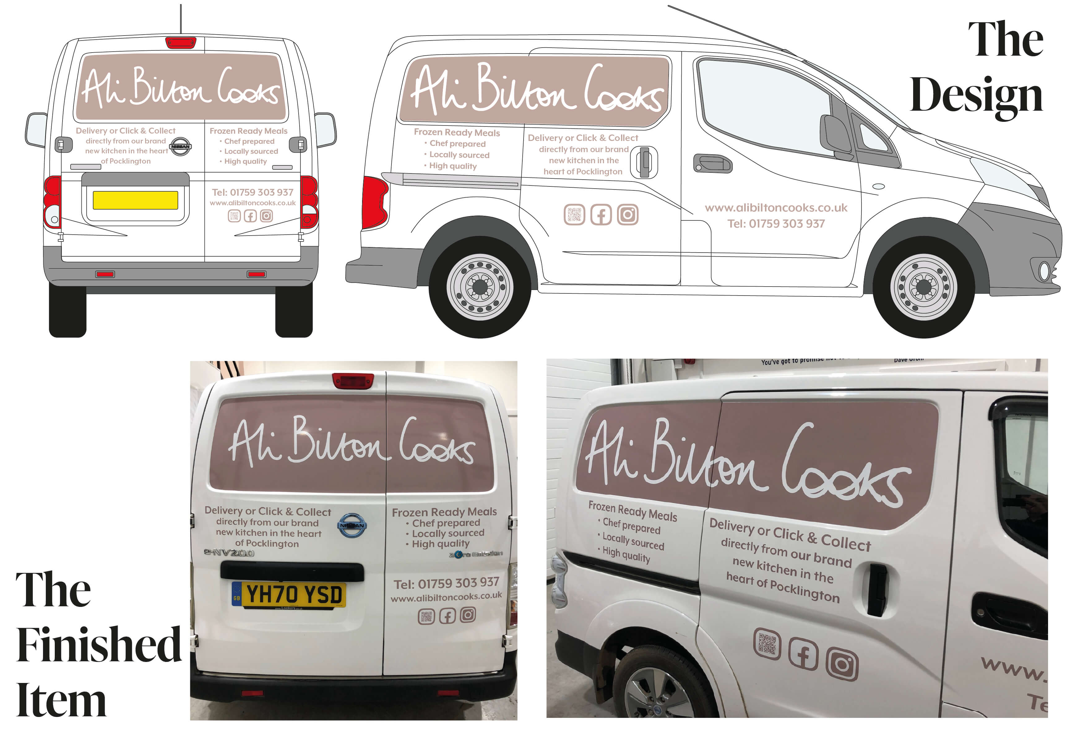 Vehicle Graphics